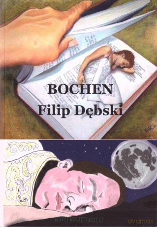 Bochen - Filip Dębski [KSIĄŻKA]