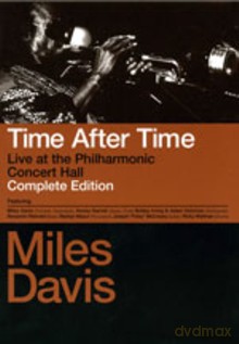 Miles Davis: Time After Time. Live at the Philharmonic Concert Hall 1988 [DVD]