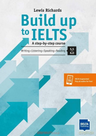 Build up to IELTS podręcznik [KSIĄŻKA]