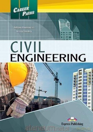 Career Paths. Civil Engineering + DigiBook - Jenny Dooley, Adrian Hanson [KSIĄŻKA]