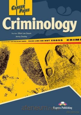 Career Paths. Criminology + DigiBook - The Hon, Elliot Lee Daum, Jenny Dooley [KSIĄŻKA]