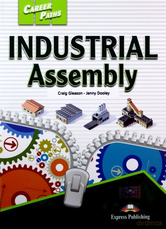 Career Paths: Industrial Assembly + DigiBook - Cralg Gleason, Jenny Dooley [KSIĄŻKA]