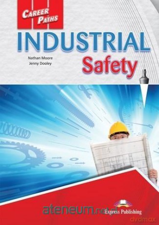 Career Paths: Industrial Safety + DigiBook - Nathan Moore, Jenny Dooley [KSIĄŻKA]