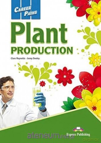 Career Paths: Plant Production + DigiBook - Clare Reynolds, Jenny Dooley [KSIĄŻKA]