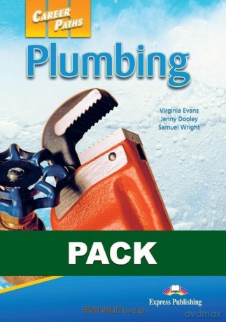 Career Paths: Plumbing + DigiBook - Virginia Evans, Jenny Dooley, Samuel Wright [KSIĄŻKA]