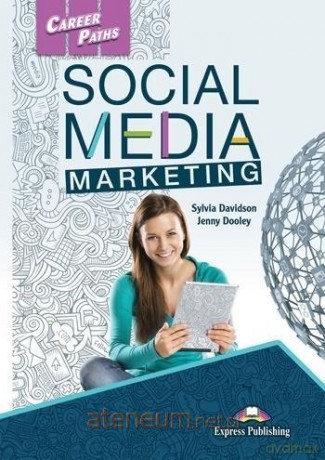 Career Paths: Social Media Marketing + DigiBook - Sylvia Davidson, Jenny Dooley [KSIĄŻKA]