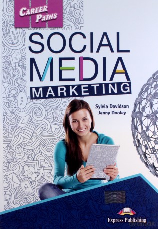 Career Paths: Social Media Marketing + DigiBook - Sylvia Davidson, Jenny Dooley [KSIĄŻKA]