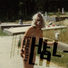 Hella: Concentration Face w/ Homeboy (1 DVD Video+1 CD) [DVD]+[CD]