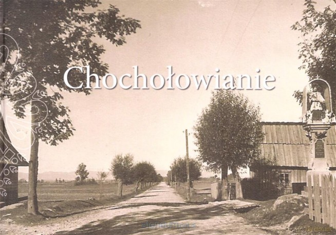 Chochołowianie [KSIĄŻKA]