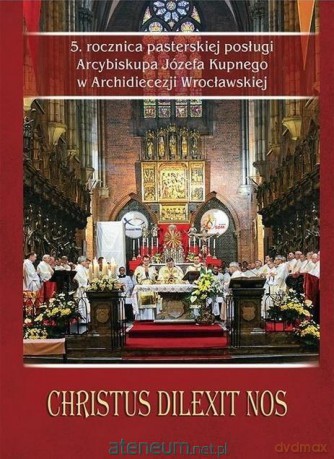 Christus dilexit nos - Patryk Gołubców [KSIĄŻKA]