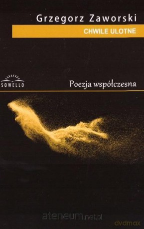 Chwile ulotne - Grzegorz Zaworski [KSIĄŻKA]