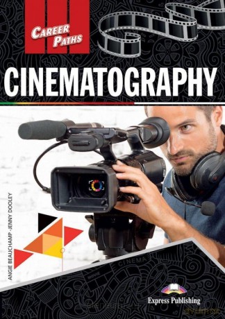 Cinematography + DigiBook - Angie Beauchamp, Jenny Dooley [KSIĄŻKA]