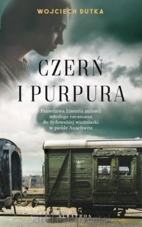 Czerń i purpura pocket - Wojciech Dutka [KSIĄŻKA]