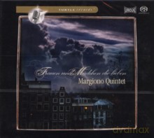 Margiono Quintet: Robert Schumann, Heinz Krause-Graumnitz: Frauen Und Mädchen Die Lieben [SACD]