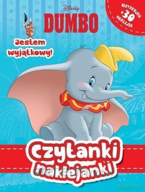 Czytanki naklejanki. Jestem wyjątkowy! [KSIĄŻKA]