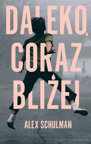 Daleko, coraz bliżej - Alex Schulman, Ewa Wojciechowska [KSIĄŻKA]