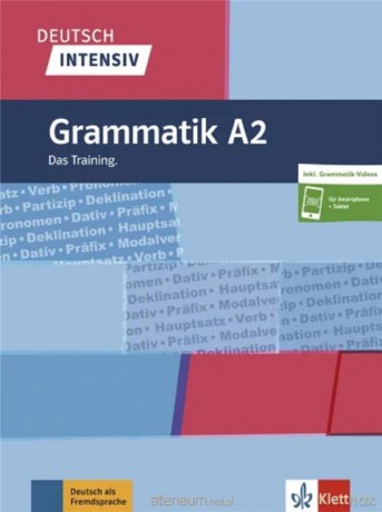 Deutsch intensiv. Grammatik A2 + online [KSIĄŻKA]