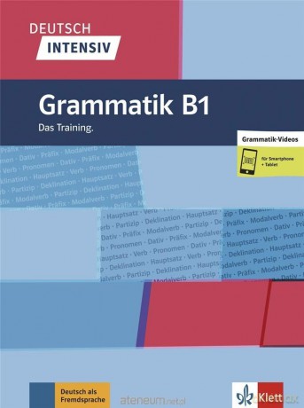 Deutsch intensiv. Grammatik B1 + online [KSIĄŻKA]