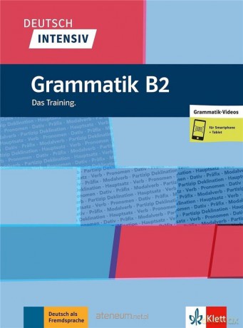 Deutsch intensiv. Grammatik B2 + online [KSIĄŻKA]