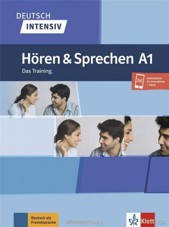 Deutsch intensiv. Horen und Sprechen A1 + audio [KSIĄŻKA]