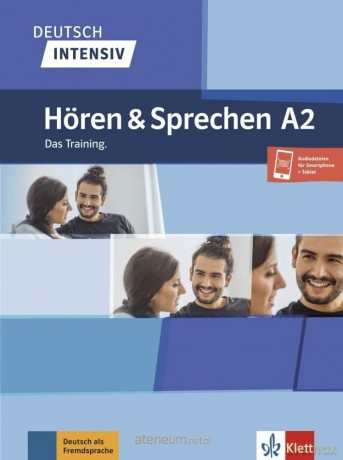 Deutsch intensiv. Horen und Sprechen A2 + online [KSIĄŻKA]