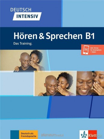 Deutsch intensiv. Horen und Sprechen B1 + audio [KSIĄŻKA]