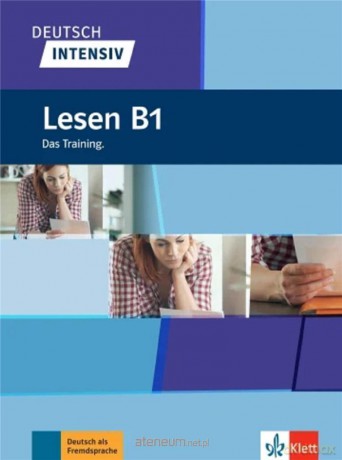 Deutsch Intensiv. Lesen B1 [KSIĄŻKA]
