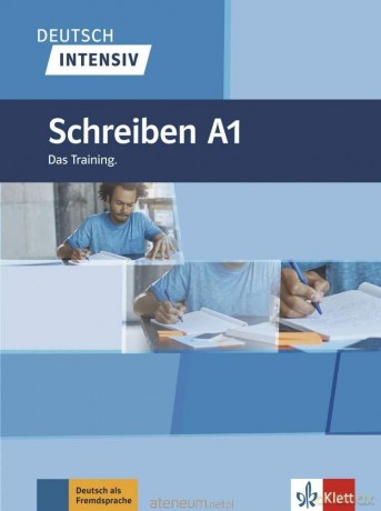 Deutsch intensiv. Schreiben A1 [KSIĄŻKA]