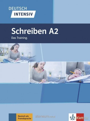 Deutsch intensiv. Schreiben A2 [KSIĄŻKA]