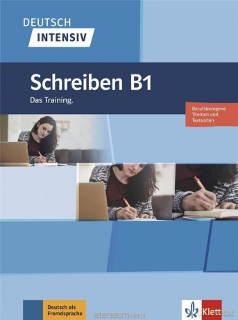 Deutsch intensiv. Schreiben B1 [KSIĄŻKA]