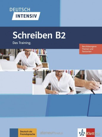 Deutsch intensiv. Schreiben B2 [KSIĄŻKA]