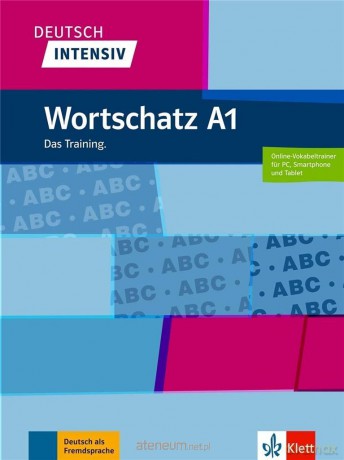 Deutsch intensiv. Wortschatz A1 + online [KSIĄŻKA]