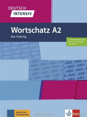 Deutsch intensiv. Wortschatz A2 + online [KSIĄŻKA]