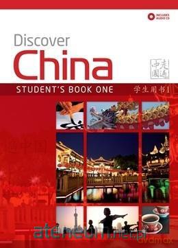 Discover China 1 - Ding Anqi, Lily Jing, Xin Chen [KSIĄŻKA]