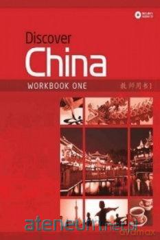 Discover China 1 ćwiczenie - Betty Hung [KSIĄŻKA]