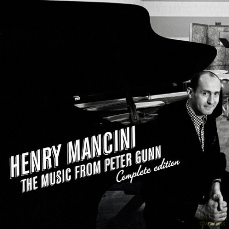 Henry Mancini: The Music Of Peter Gunn [2CD]