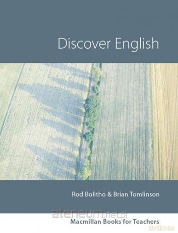 Discover English - Rod Bolitho, Brian Tomlinson [KSIĄŻKA]