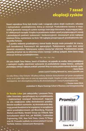 Doścignąć czołówkę czyli Poprowadź firmę - Rosalie Lober [KSIĄŻKA]