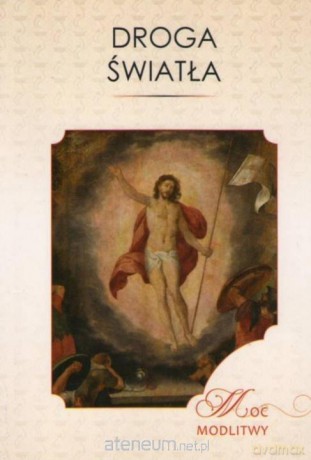 Droga światła - Aleksander Radecki [KSIĄŻKA]