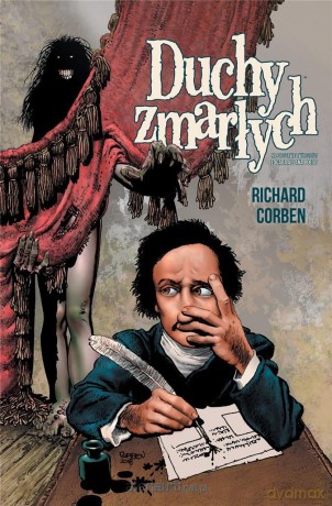 Duchy zmarłych - Richard Corben [KOMIKS]