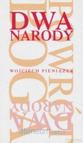 Dwa narody [KSIĄŻKA]