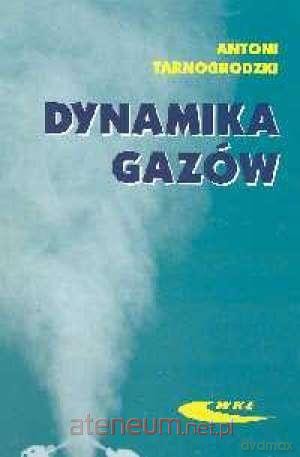 Dynamika gazów [KSIĄŻKA]