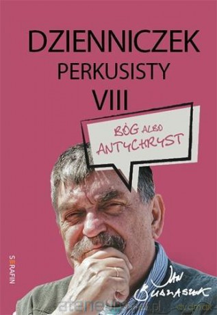 Dzienniczek perkusisty VIII - Jan Budziaszek [KSIĄŻKA]