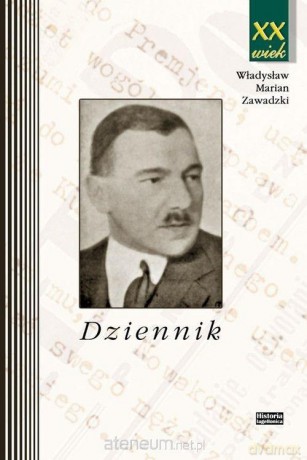 Dziennik - Janusz Mierzwa [KSIĄŻKA]