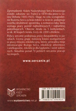 Ecce Venio. Modlitewnik - Krzysztof Zimończyk SCJ [KSIĄŻKA]