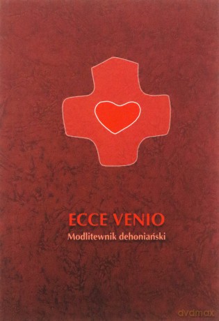 Ecce Venio. Modlitewnik - Krzysztof Zimończyk SCJ [KSIĄŻKA]