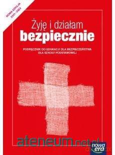Edukacja dla bezpieczeństwa Szkoła Podstawowa Żyję i działam podręcznik - Jarosław Słoma [KSIĄŻKA]