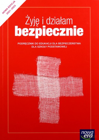 Edukacja dla bezpieczeństwa Szkoła Podstawowa Żyję i działam podręcznik - Jarosław Słoma [KSIĄŻKA]