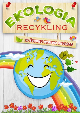 Ekologia Recykling [KSIĄŻKA]