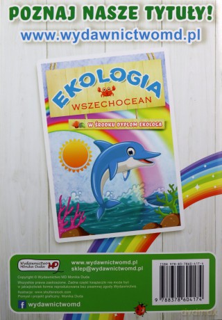 Ekologia Recykling [KSIĄŻKA]